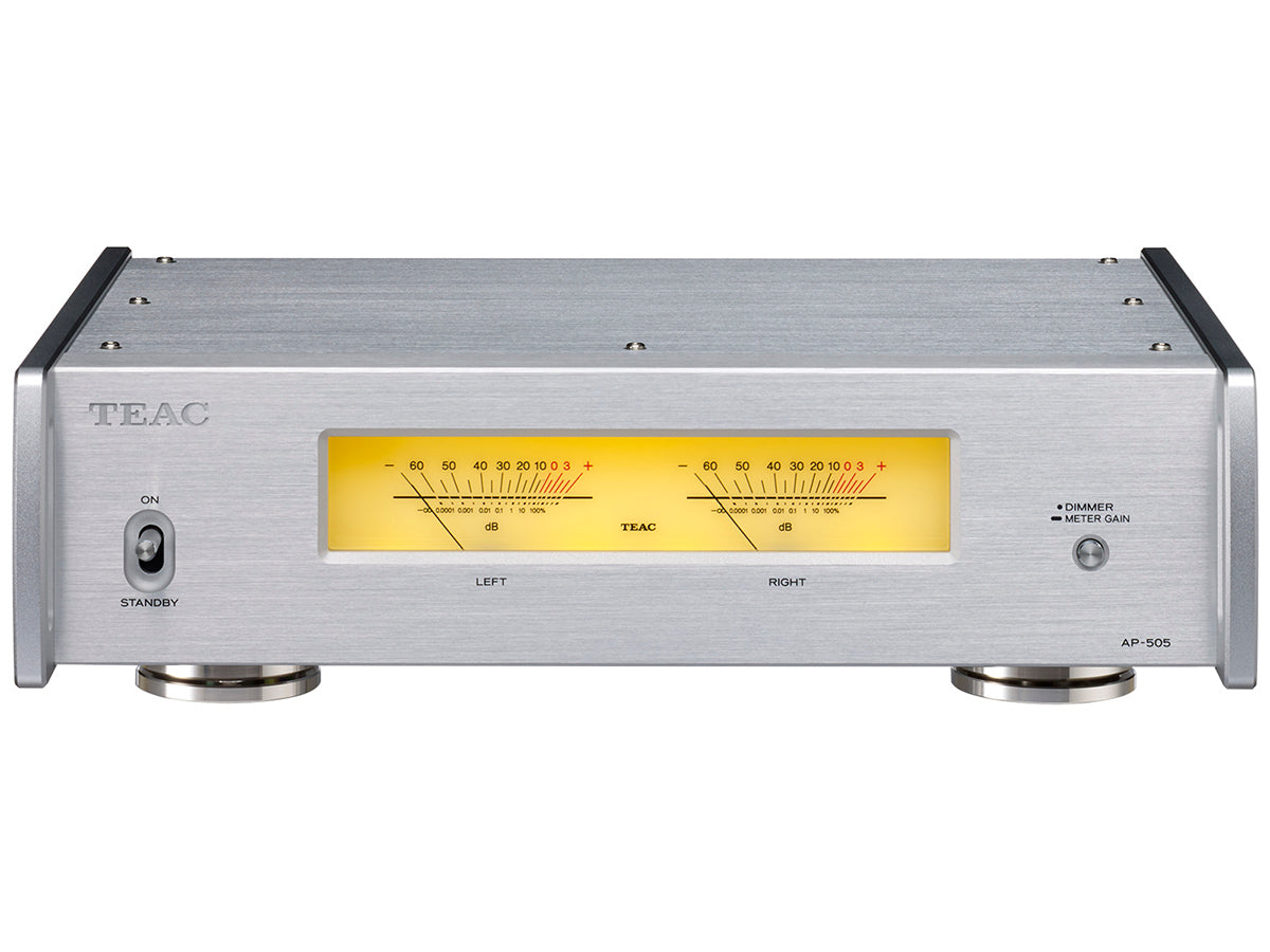 AP-505 Speaker Amplifier