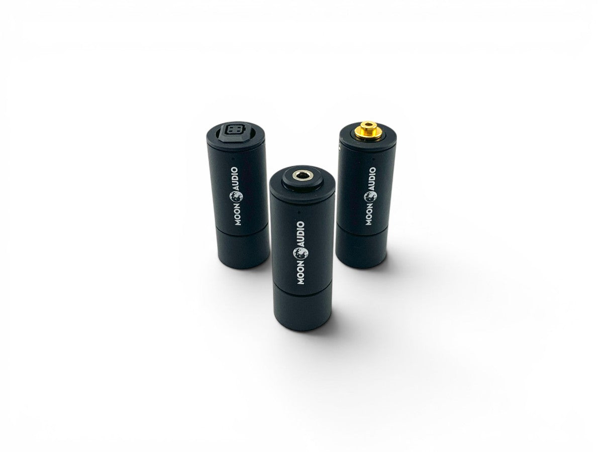 Custom 4-Pin XLR Balanced Adapter