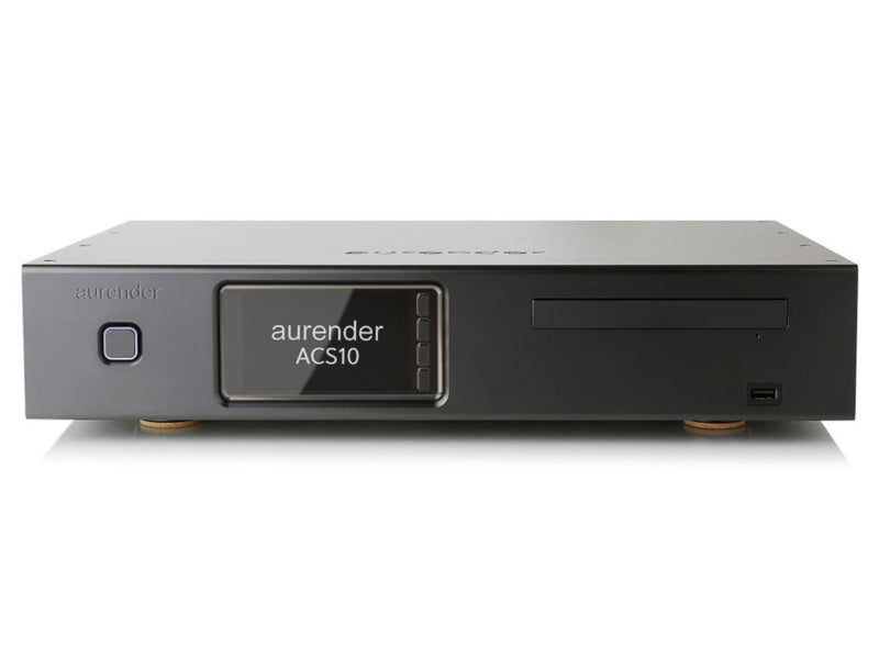 ACS10 Music Server with CD Ripper