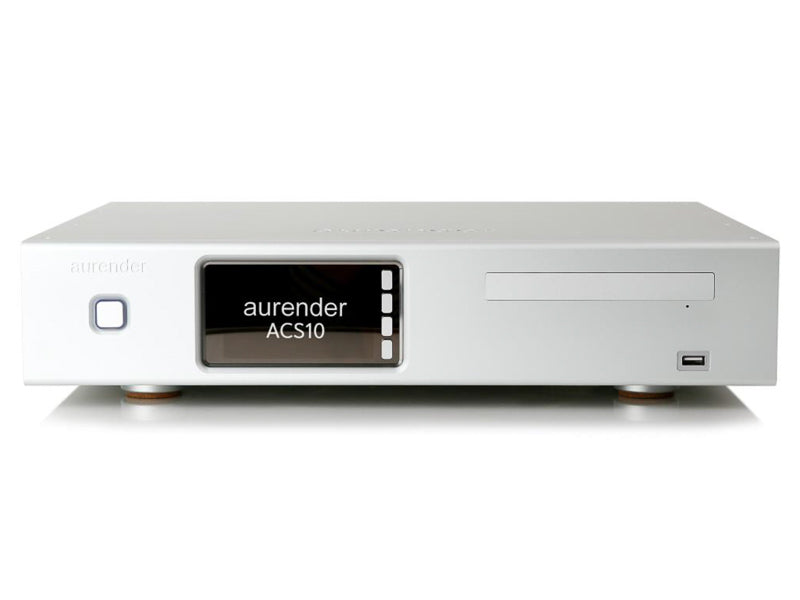 ACS10 Music Server with CD Ripper