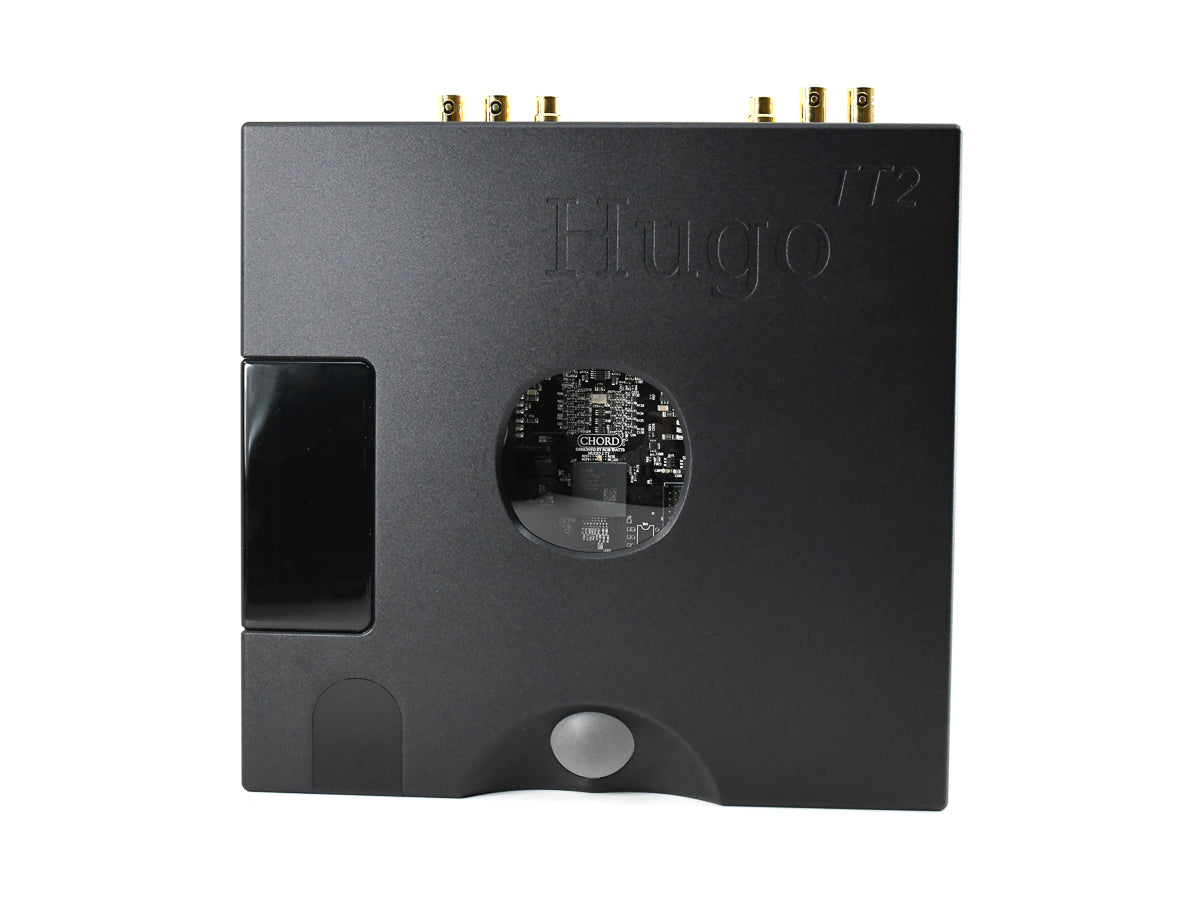 Hugo TT 2 DAC & Headphone Amplifier