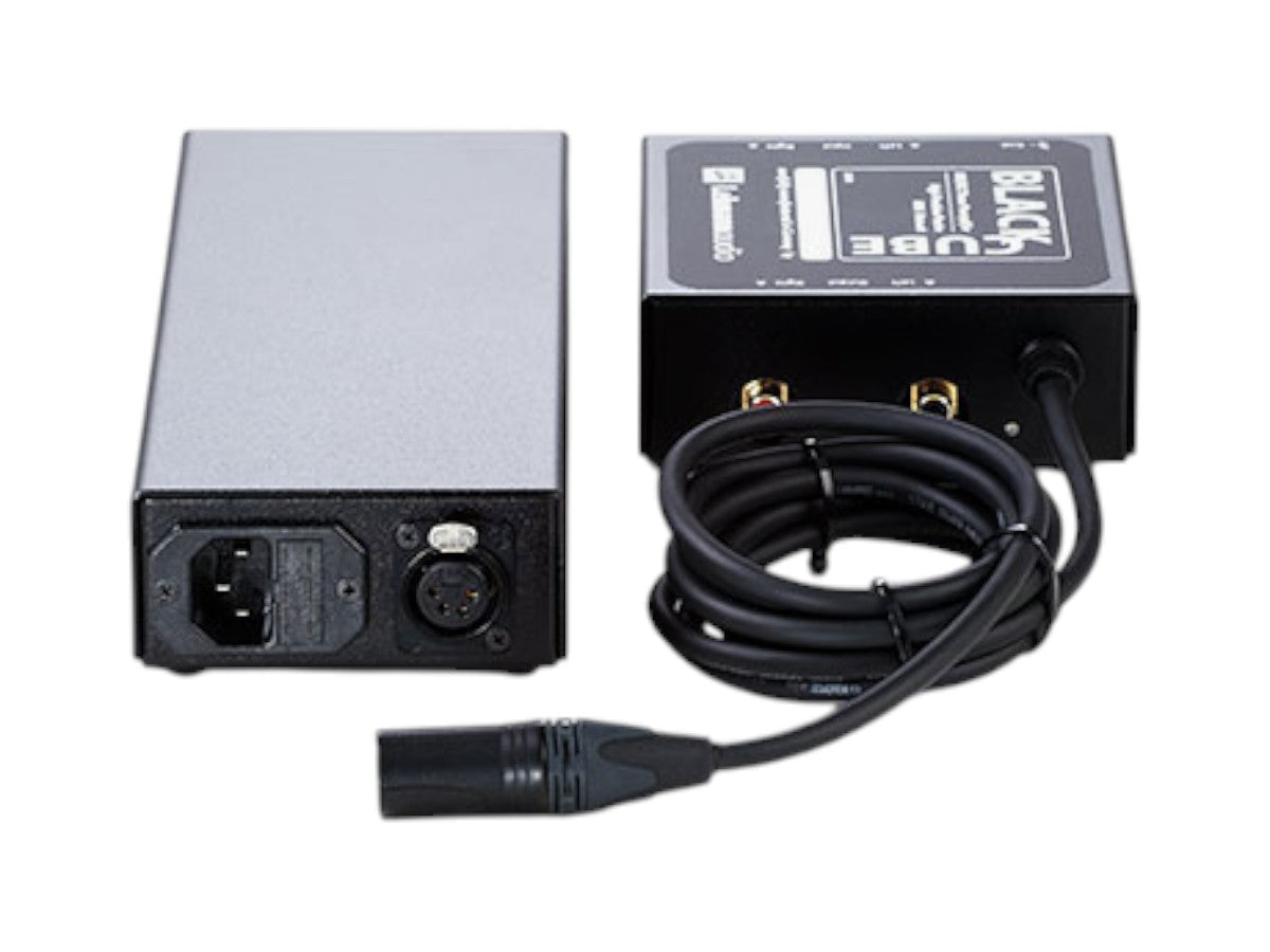 Black Cube SE Phono Preamp