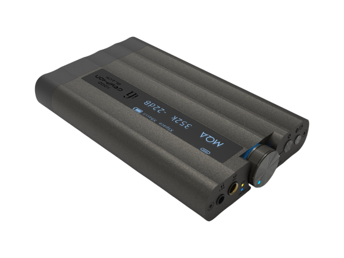 xDSD Gryphon Headphone Amp DAC