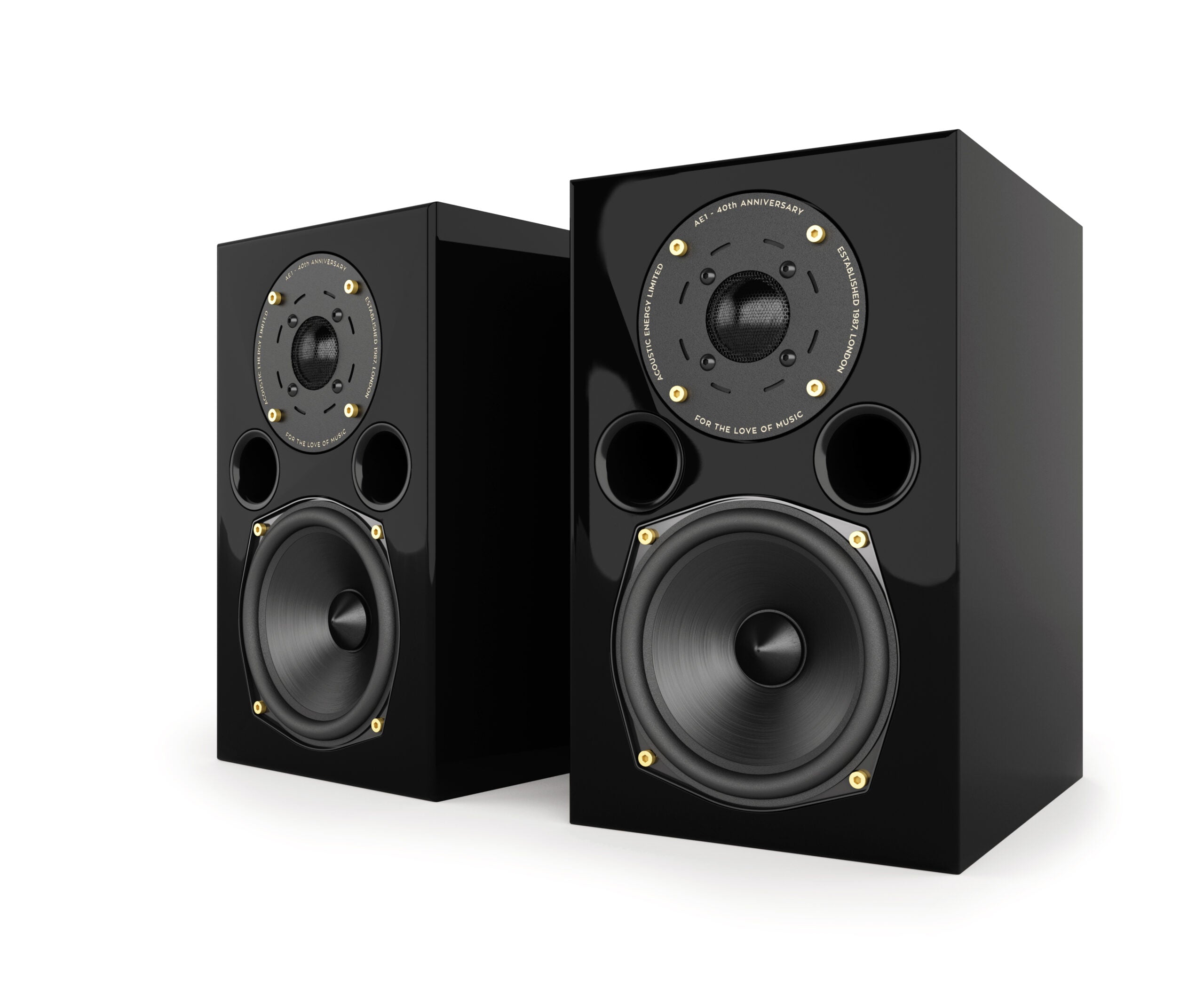 AE1 40th Anniversary Edition Speaker