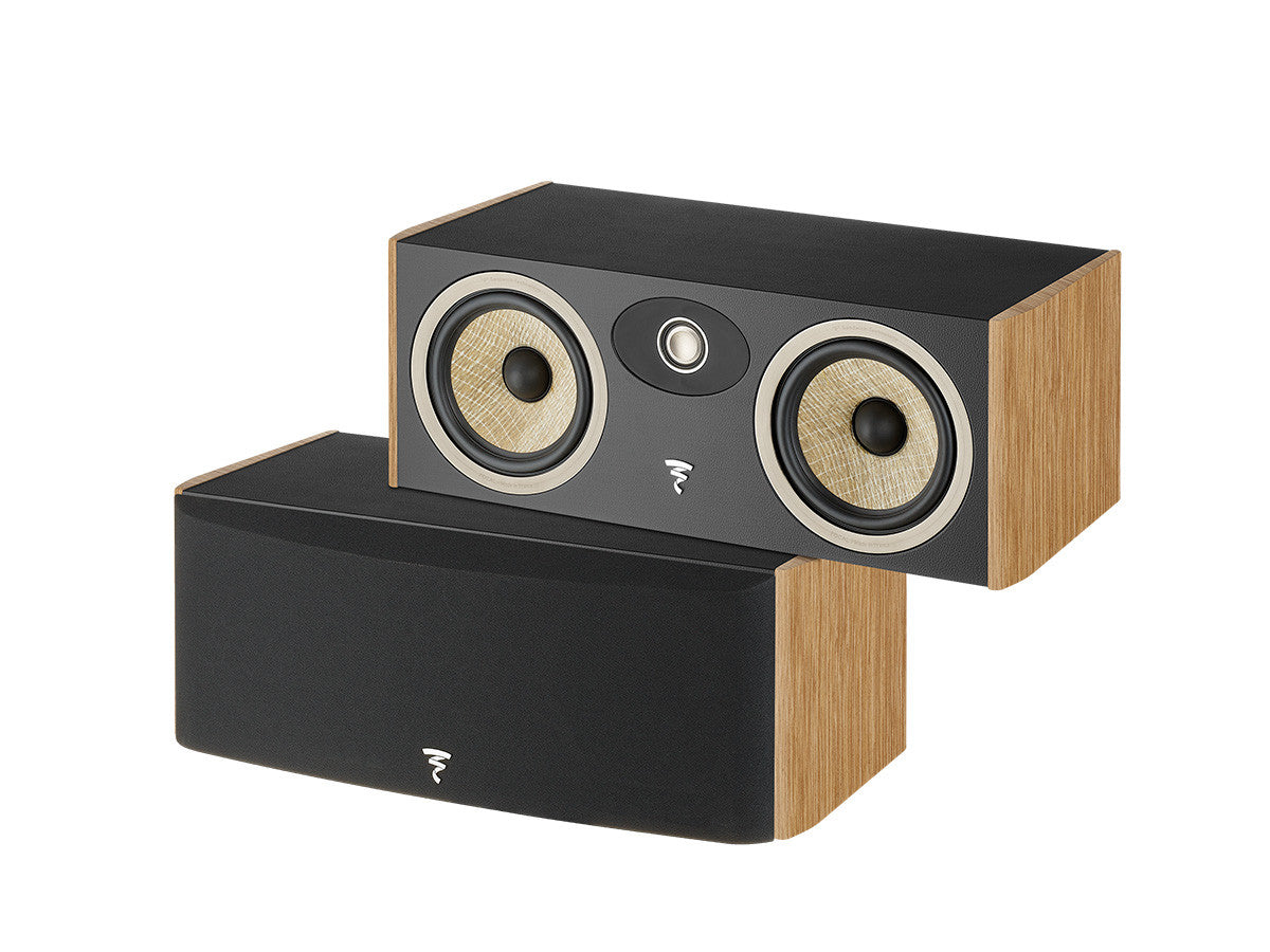 Aria Evo X Center Speaker
