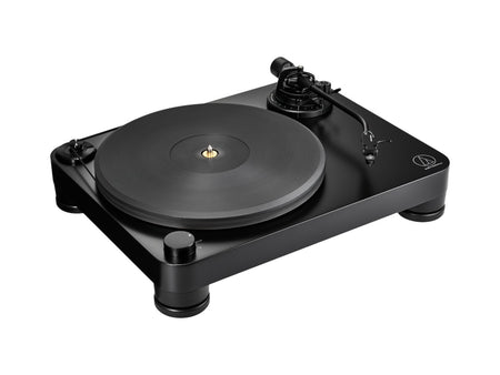 AT-LP7X Fully Manual Belt-Drive Turntable | Moon Audio