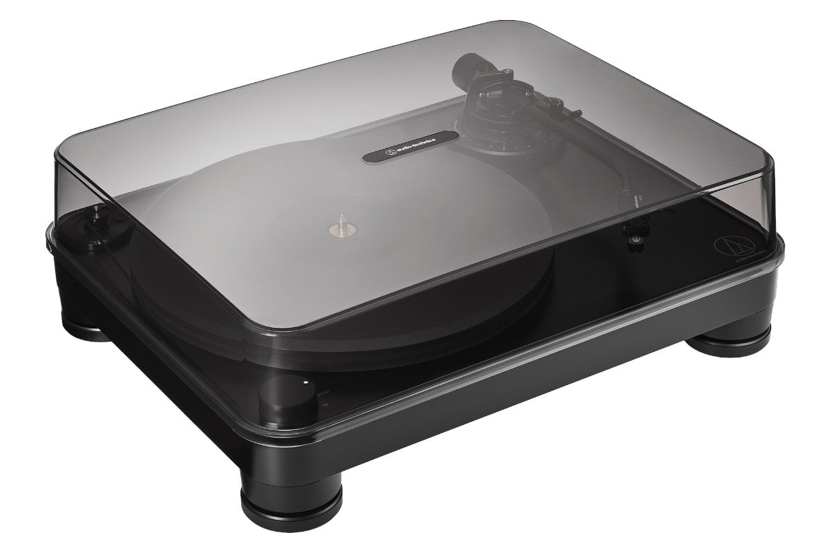 AT-LP7X Fully Manual Belt-Drive Turntable | Moon Audio