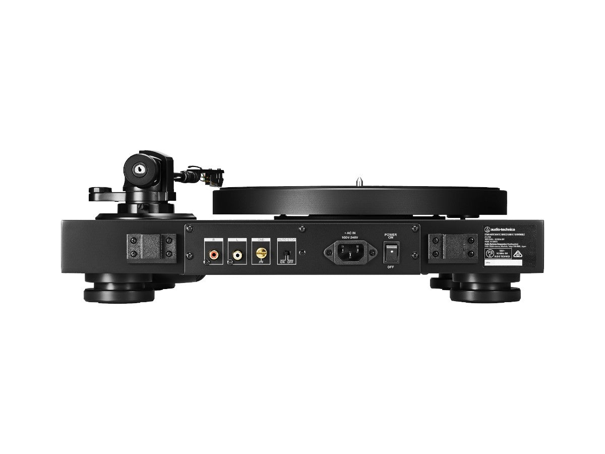 AT-LP8X Direct-Drive Turntable