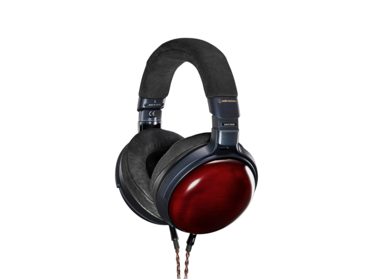 Audio Technica ATH-AWX7000 Closed Back Dynamic Headphones