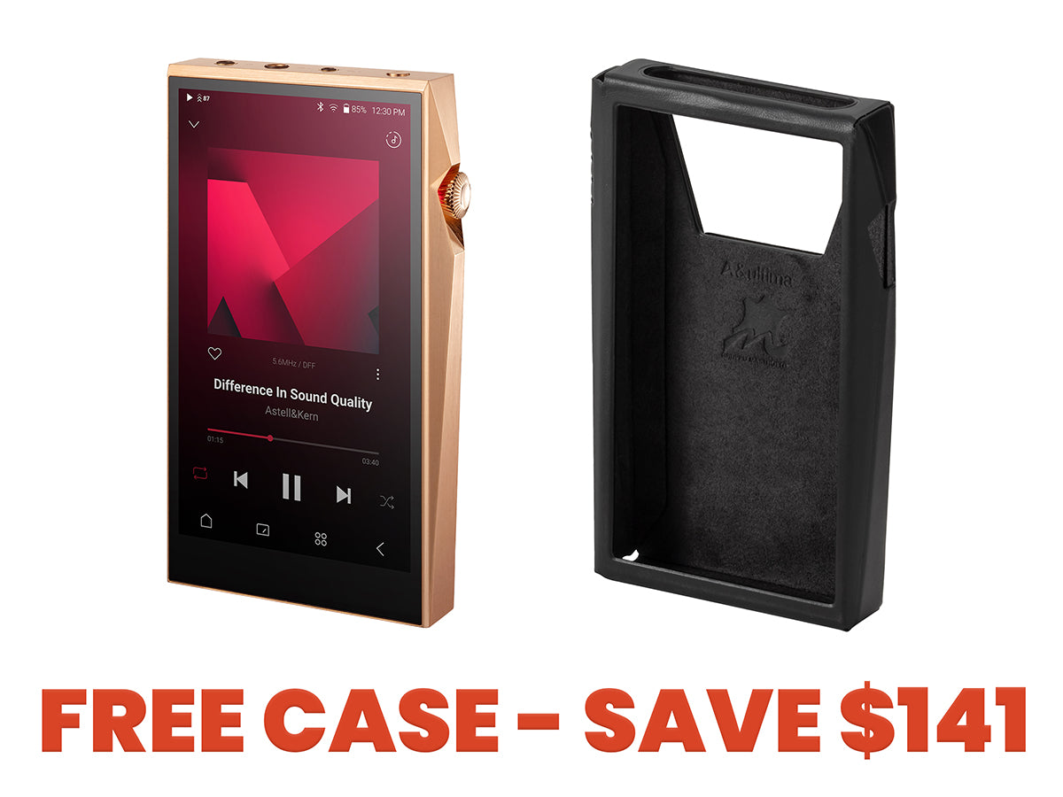 A&ultima SP3000T DAP Music Player