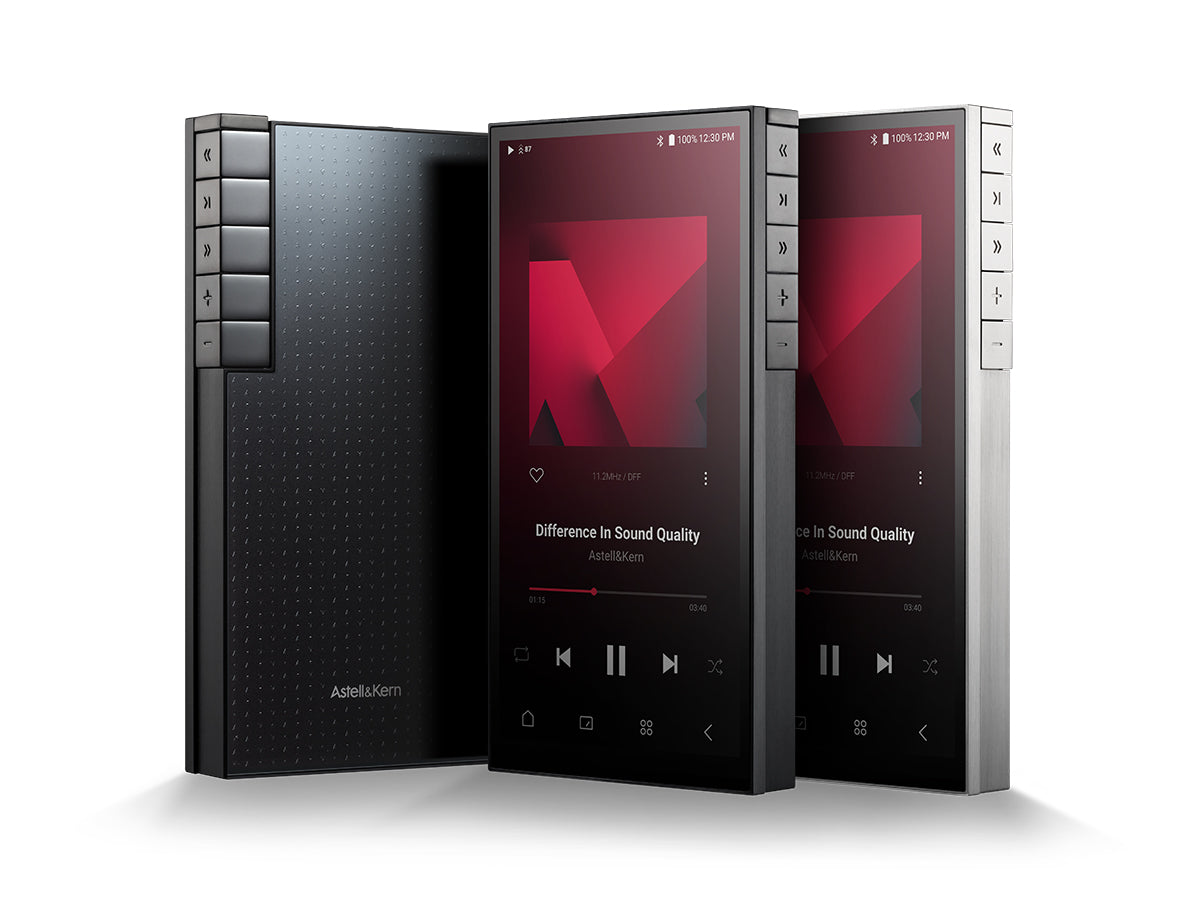 PD10 Digital Audio Player & Docking Cradle