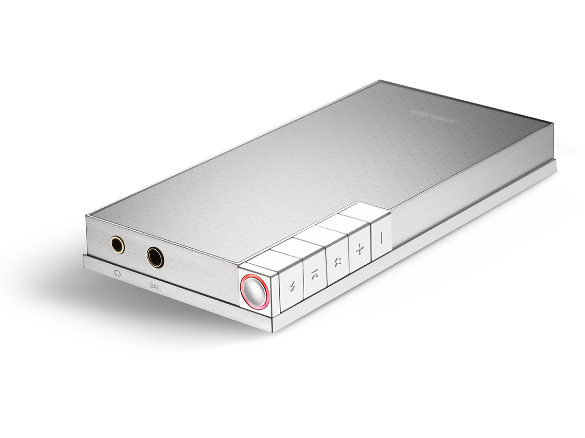 PD10 Digital Audio Player & Docking Cradle