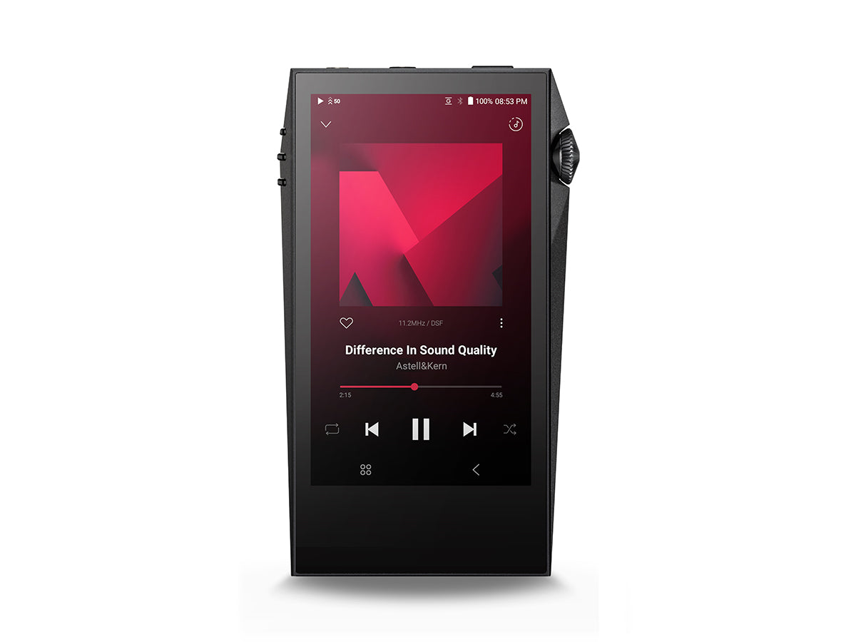 Astell&Kern SP3000M in Black (Aluminium)