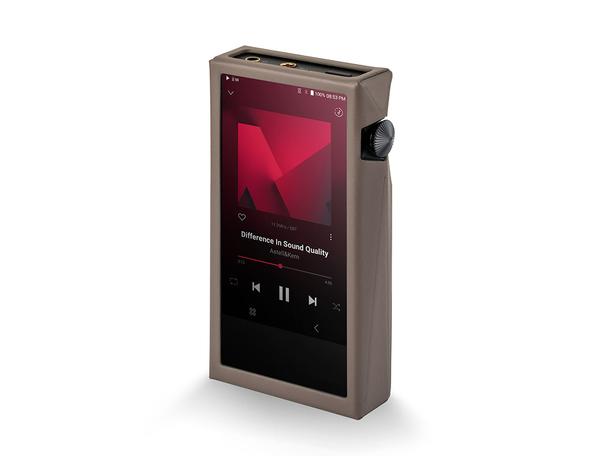 Astell&Kern SP3000M in Black (Aluminium) with Included Case