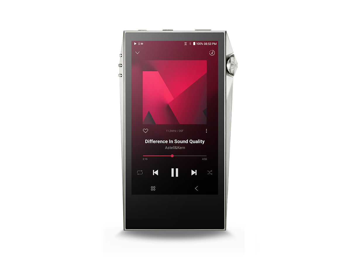Astell&Kern SP3000M in Copper Nickel