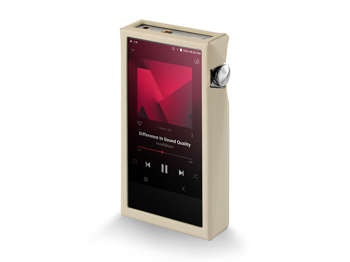 Astell&Kern SP3000M in Copper Nickel with Included Case