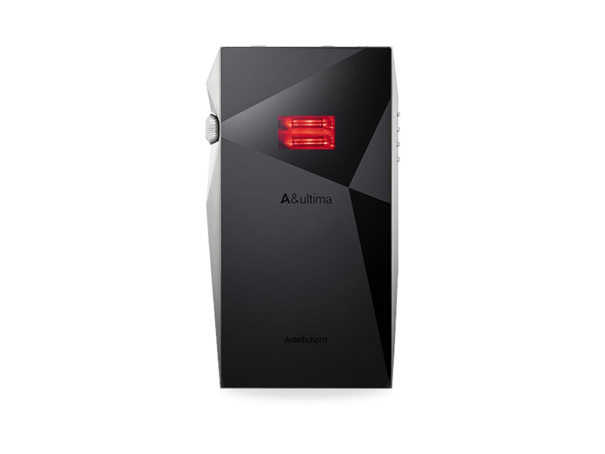 SP4000T Quad Vacuum Tube Digital Audio Player