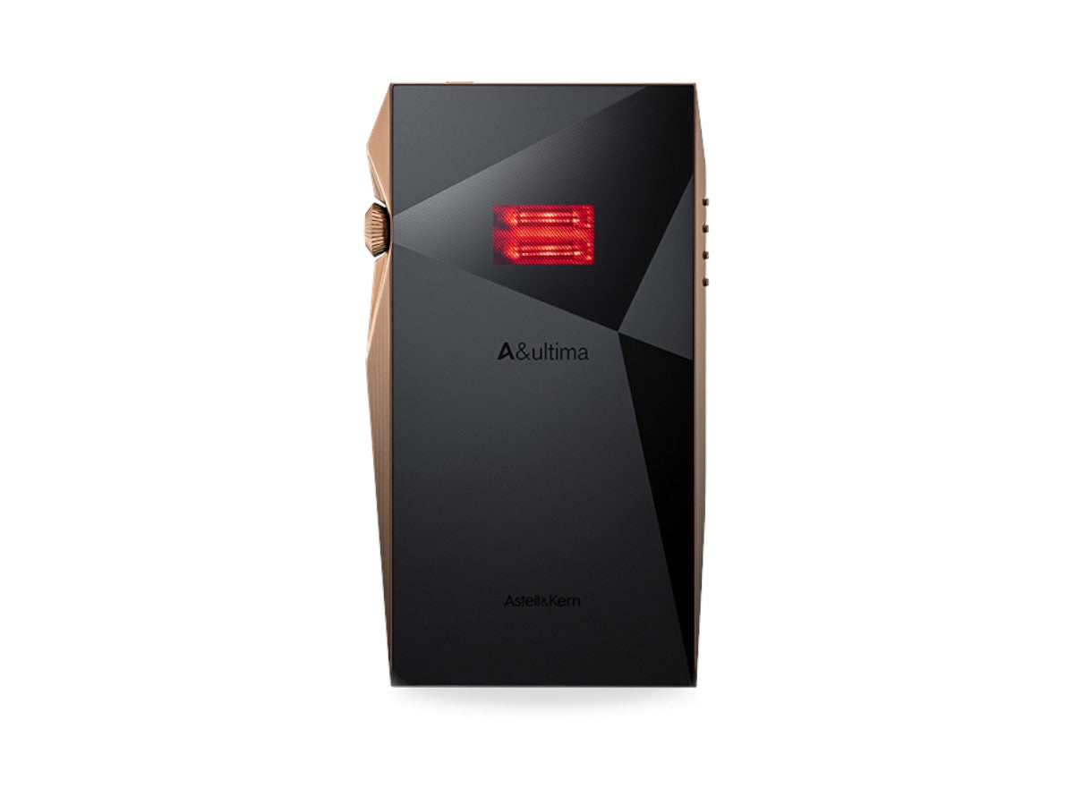 SP4000T Quad Vacuum Tube Digital Audio Player