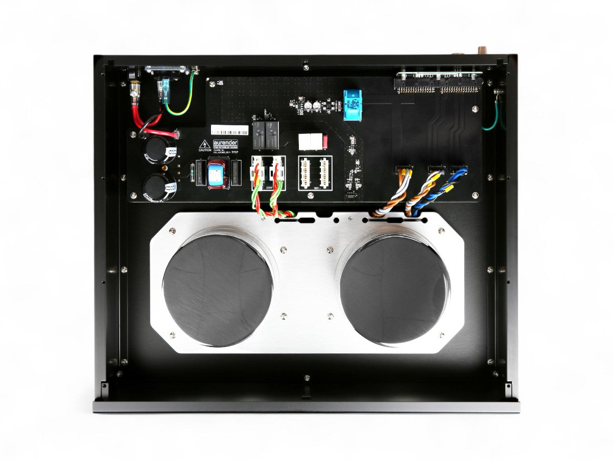 N50 High-End Music Server
