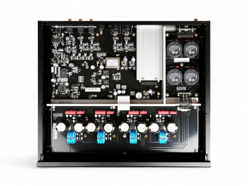 Aurender N50 Music Server – High-End Network Transport for Audiophiles ...