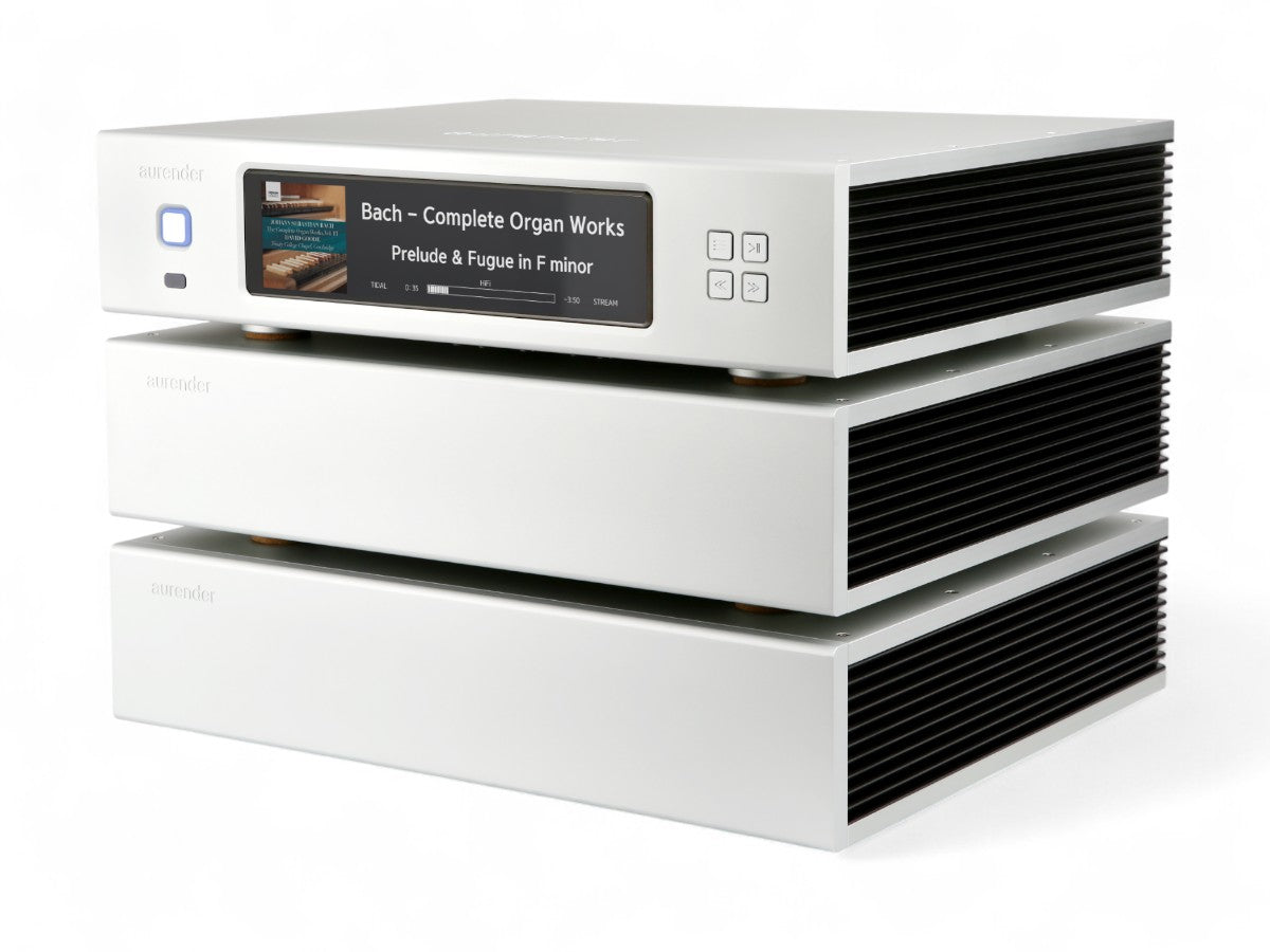 N50 High-End Music Server