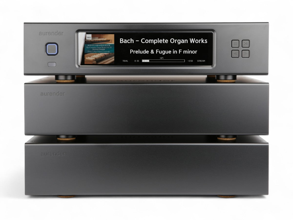 N50 High-End Music Server