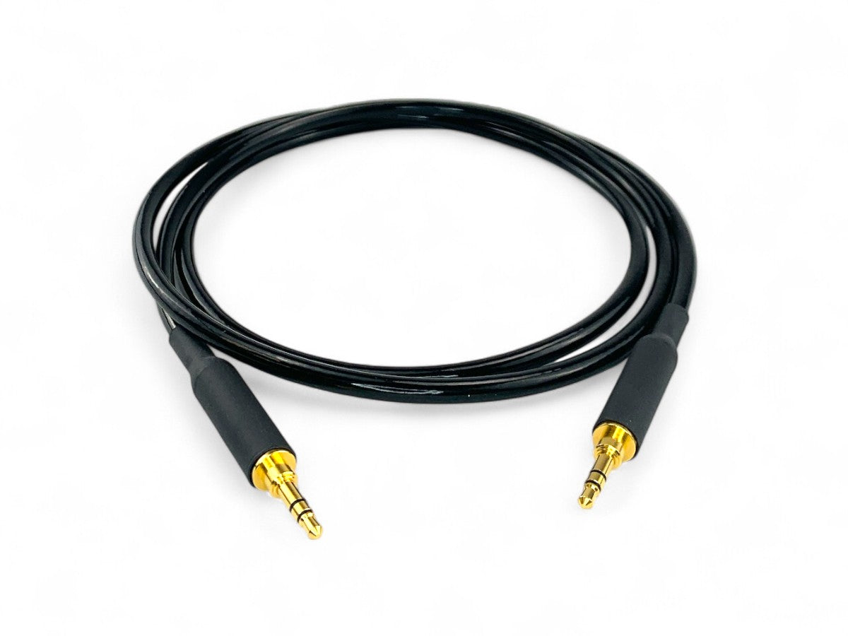 Black Dragon Headphone Cable - B-Stock