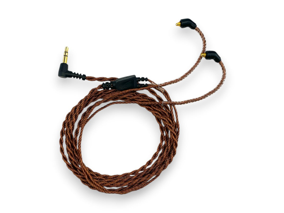 Bronze Dragon IEM Cables - B-Stock