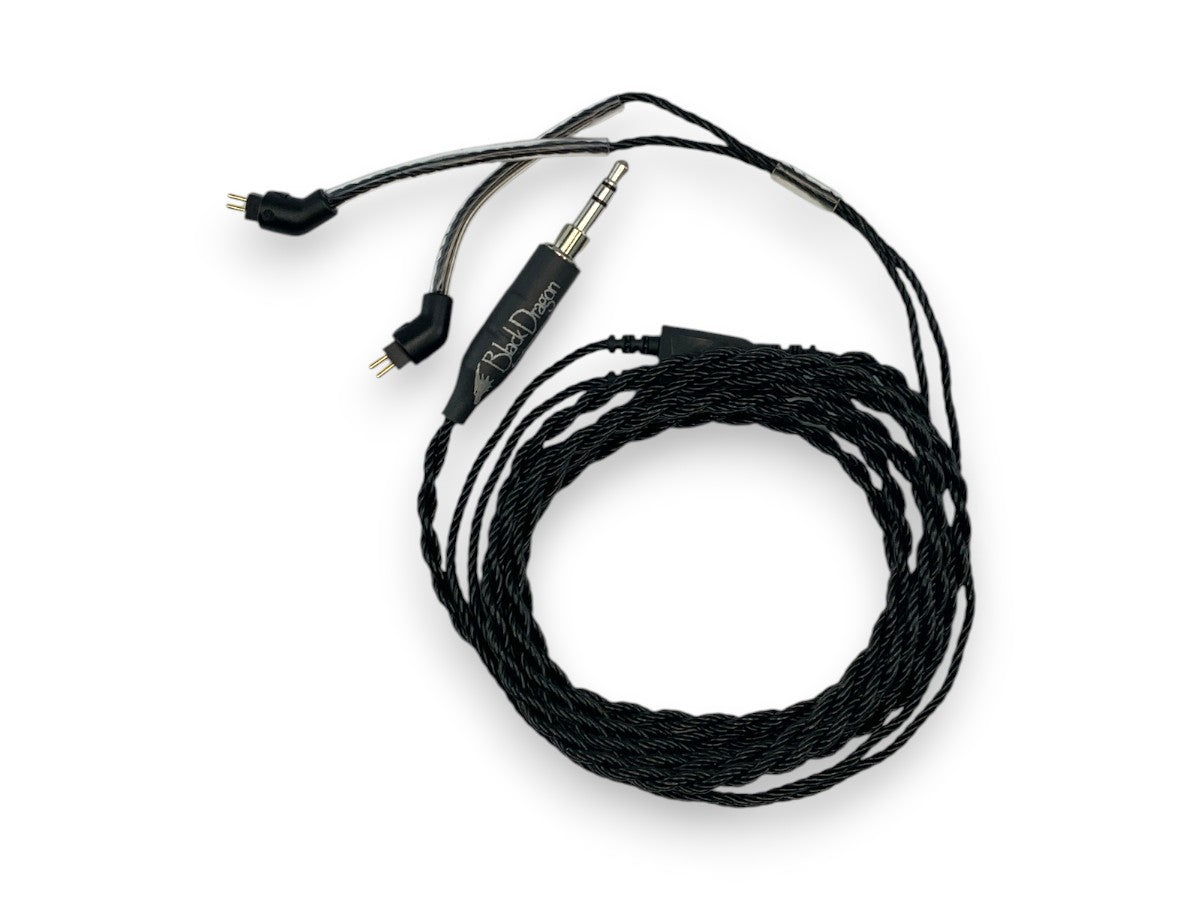 Black Dragon IEM V2 Cable - B-Stock