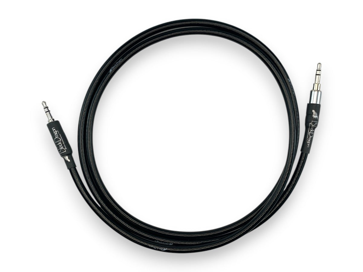 Black Dragon Headphone Cable - B-Stock