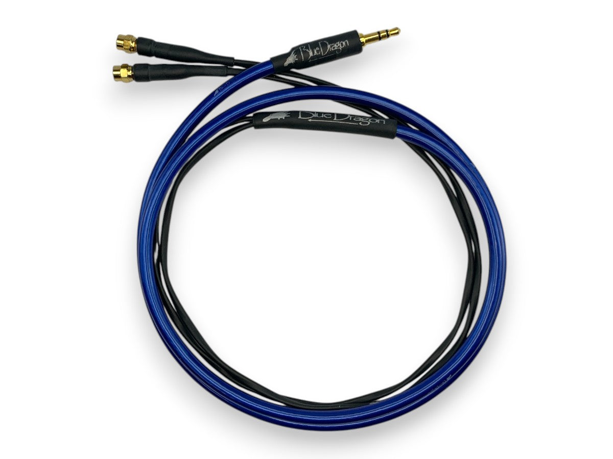 Blue Dragon Headphone Cable - B-Stock