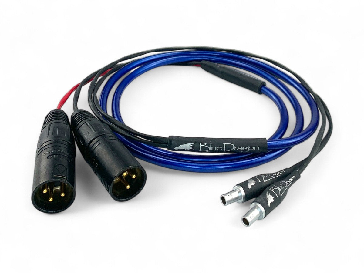 Blue Dragon Headphone Cable - B-Stock