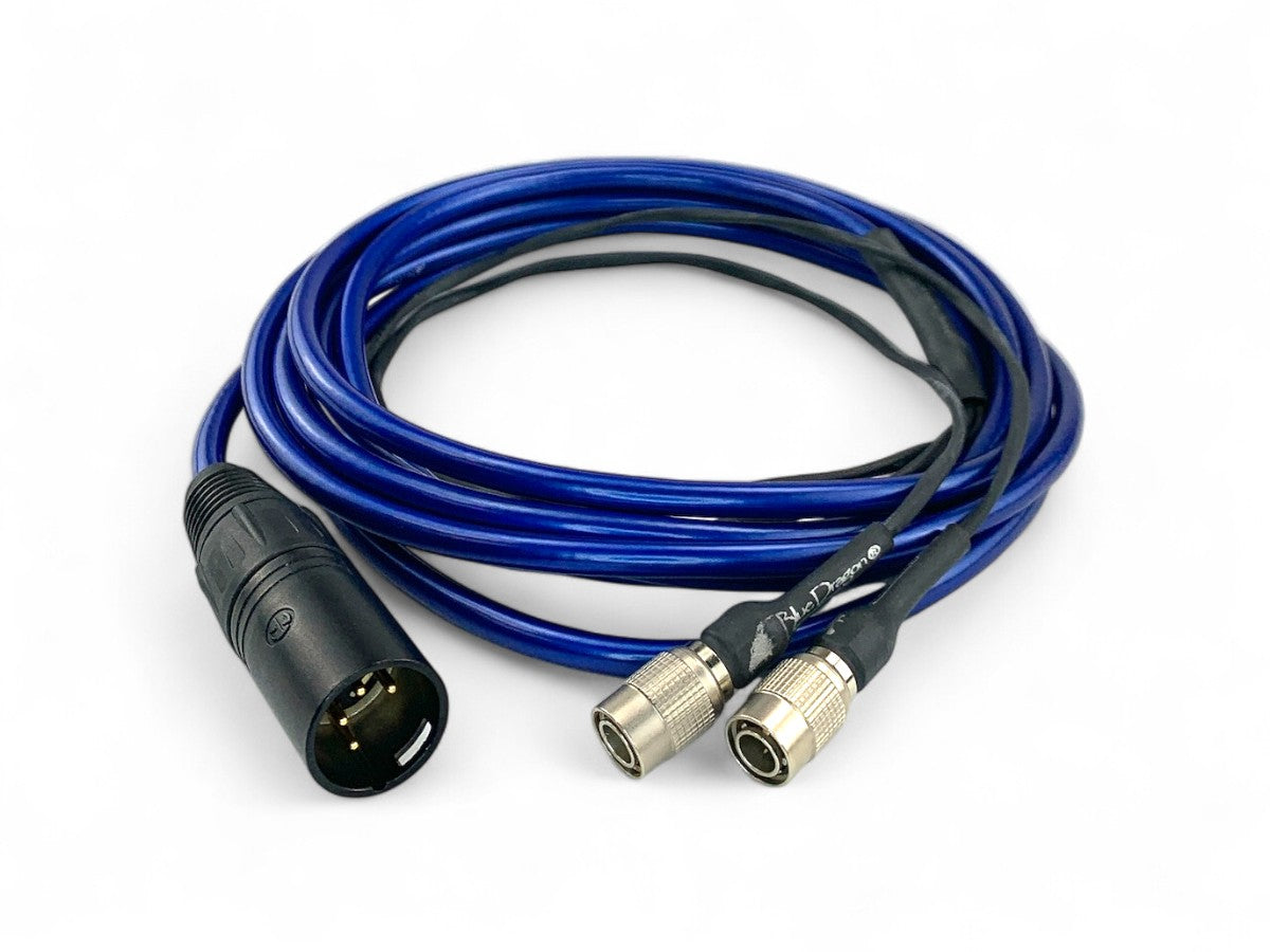 Blue Dragon Headphone Cable - B-Stock
