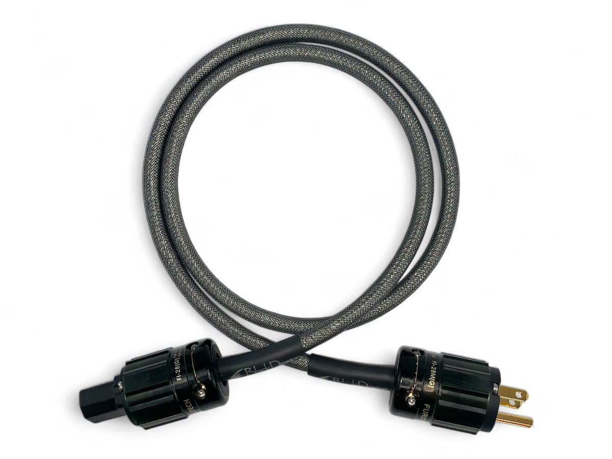 Black Dragon Power Cable