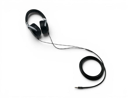 Black Dragon Premium Cable for Sony Headphones | Moon Audio