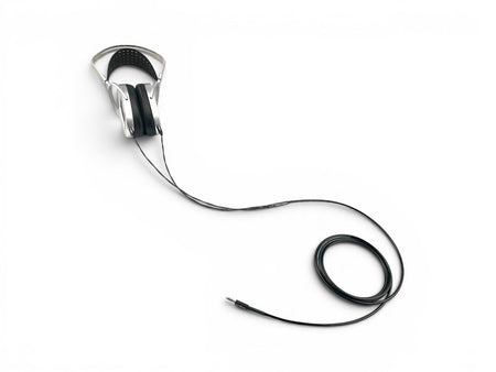 Black Dragon premium Cable for HiFiMan Headphones | Moon Audio
