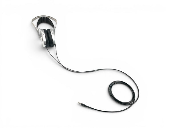 Black Dragon premium Cable for HiFiMan Headphones | Moon Audio