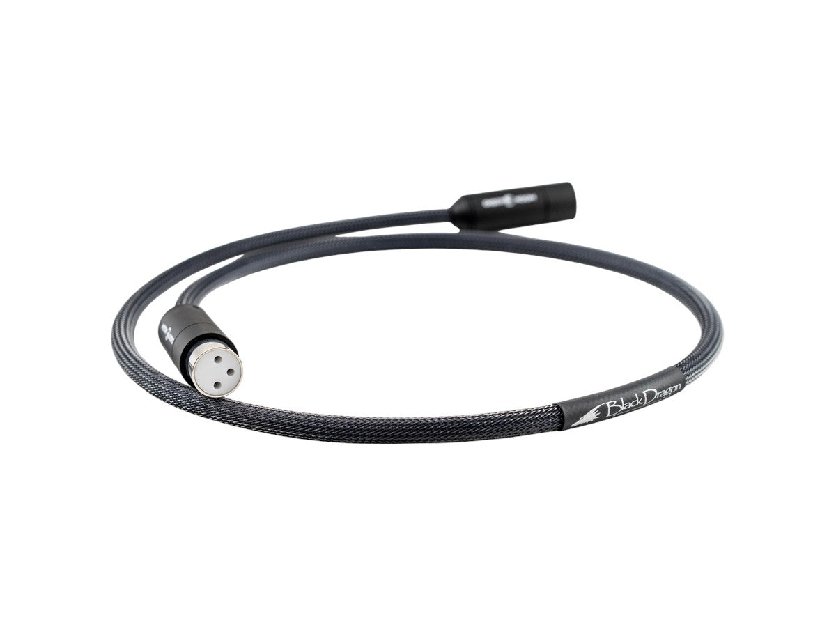 Black Dragon Premium AES Digital Cable
