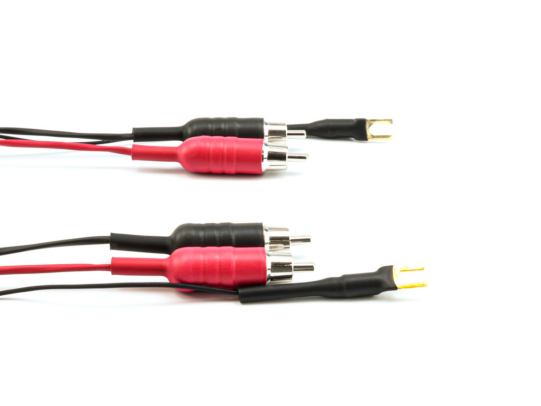 DRAGON 32 64 Alta Qualità RCA AV TV Video Cavo Di Piombo NUOVO - Foto 4