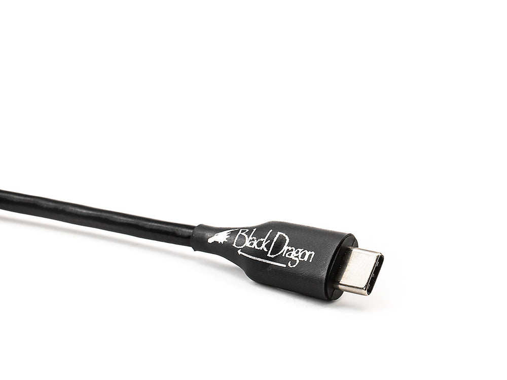 Black Dragon USB Cable | Moon Audio