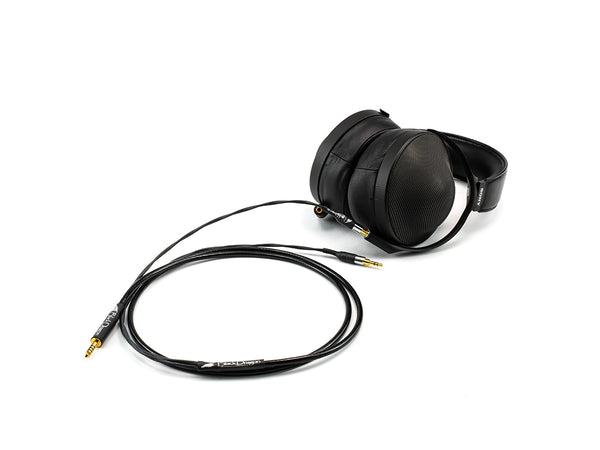 Black Dragon Headphone Cable V2 | Moon Audio