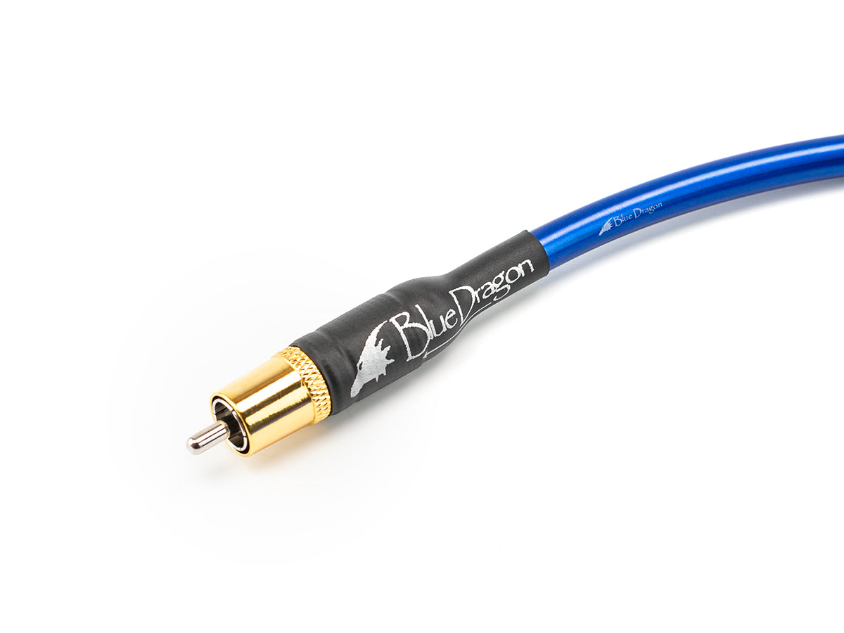 Blue Dragon Coax Digital Cable