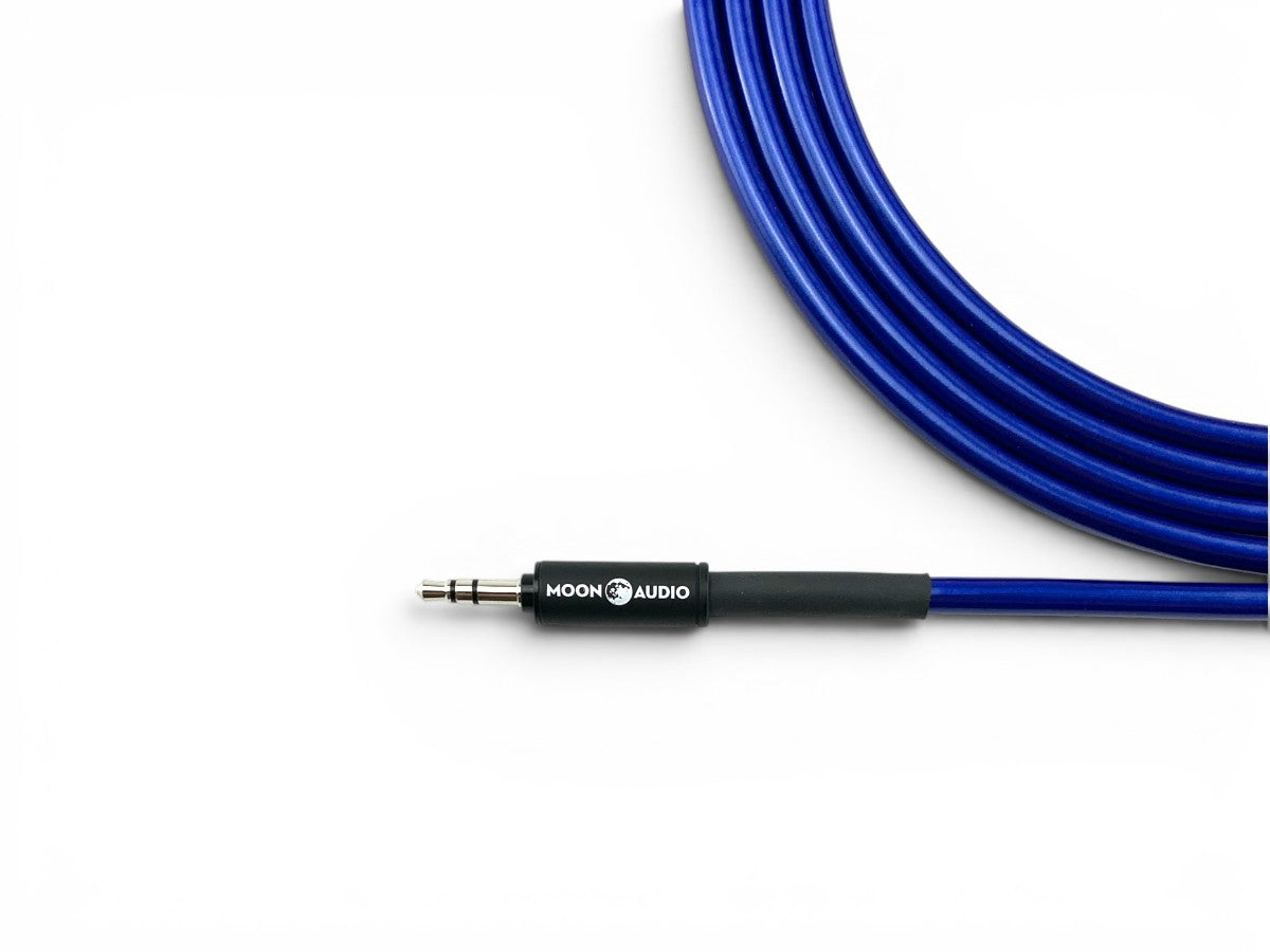 Blue Dragon Premium Cable for Dan Clark Audio Headphones | Moon Audio