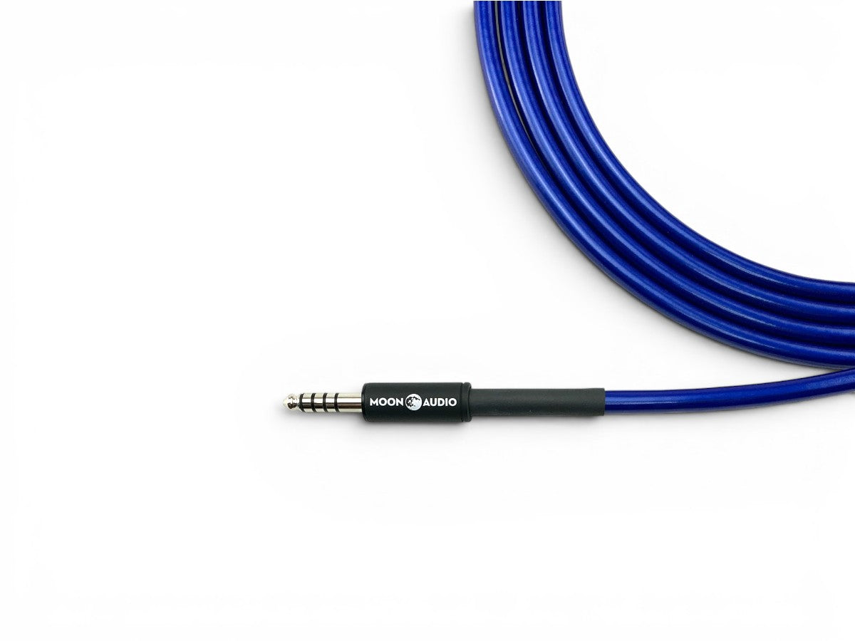 Blue Dragon Premium Cable for Sennheiser HD800s, HD820 | Moon Audio