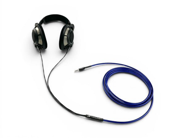 Blue Dragon Premium Cable for Sennheiser HD800s, HD820 | Moon Audio