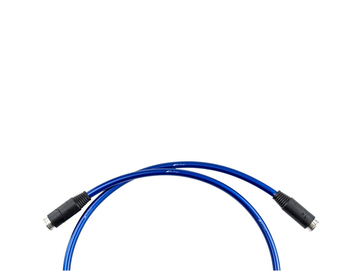 Blue Dragon Coax Digital Cable