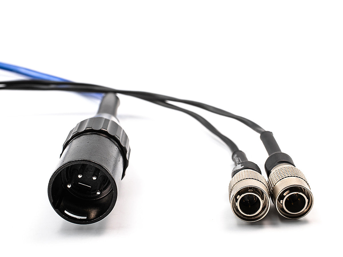 Blue Dragon Premium Cable for Dan Clark