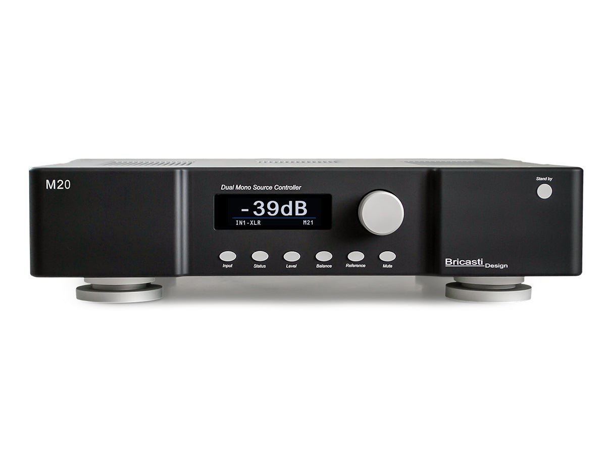 M20 Preamplifier