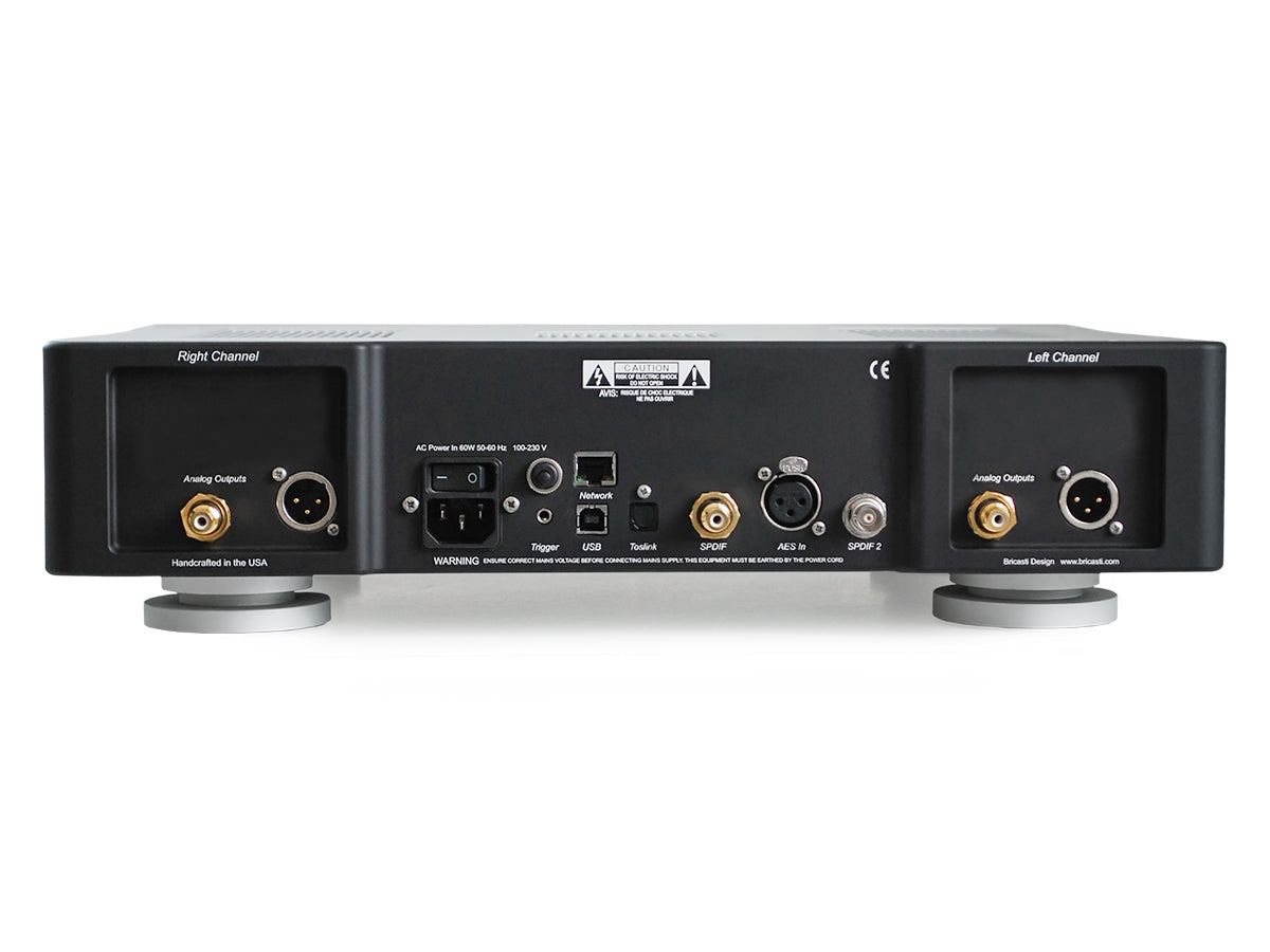 M21 Digital to Analog Converter