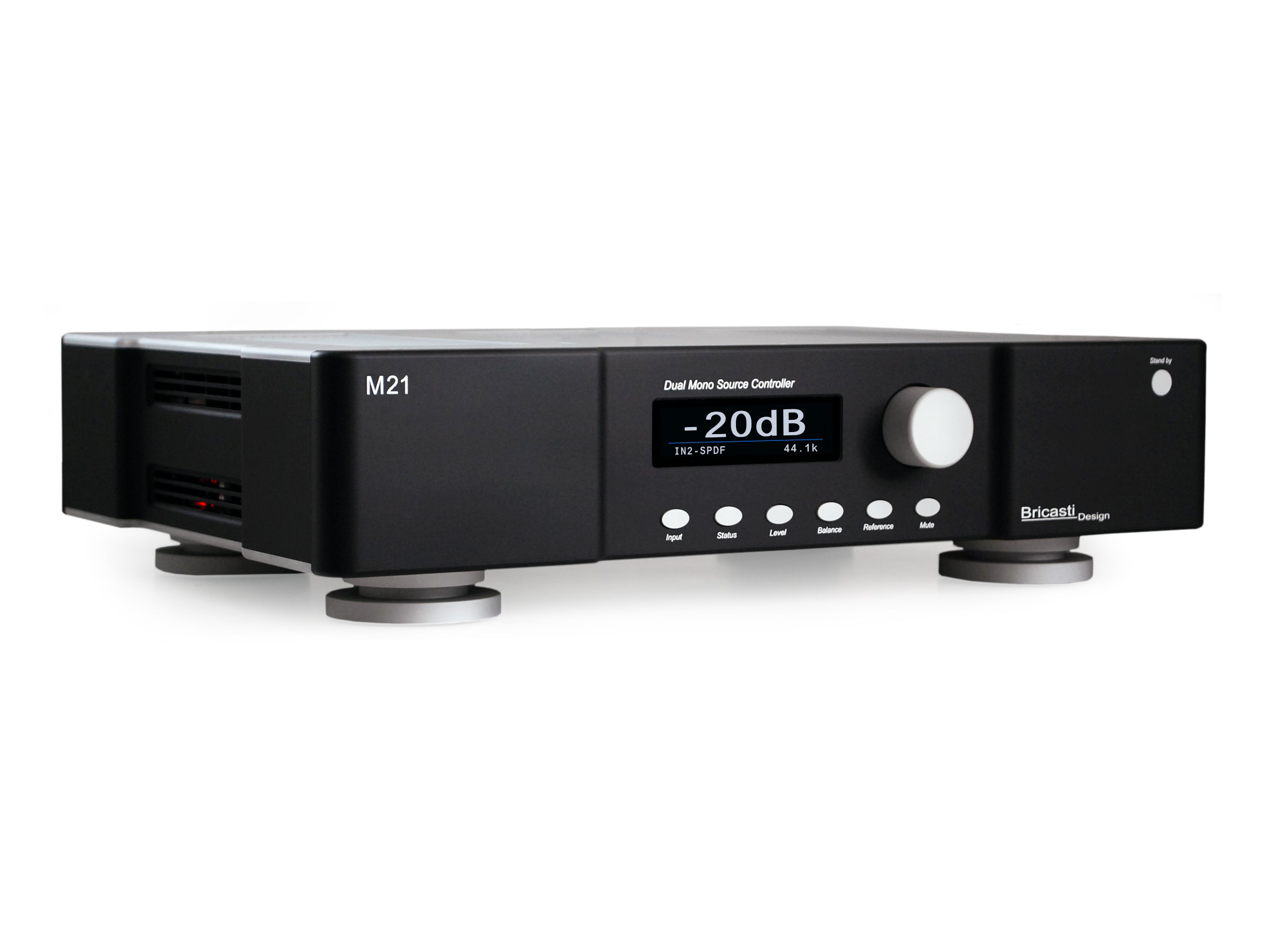 M21 Digital to Analog Converter